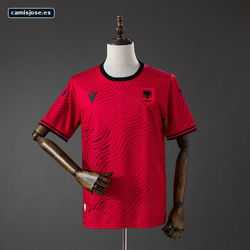 Albania 26/27 camiseta local S-4XL