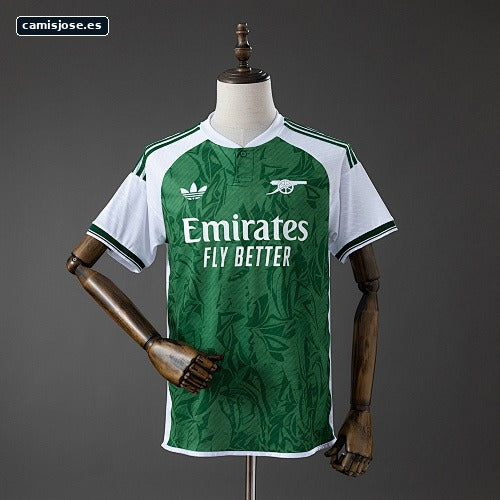 Arsenal 26/27 Edición especial - Camiseta verde S-4XL