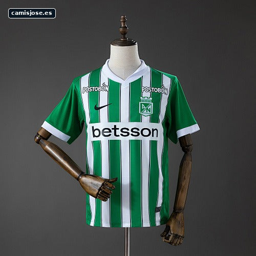 Atlético Nacional 26/27 Local S-4XL
