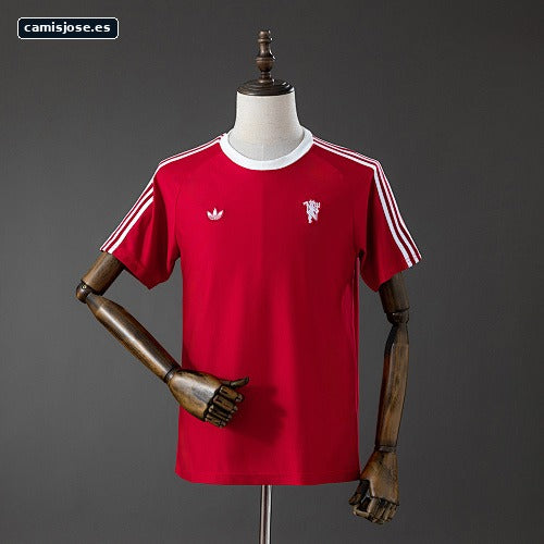 M-U Terrace Icons camiseta roja S-XXL