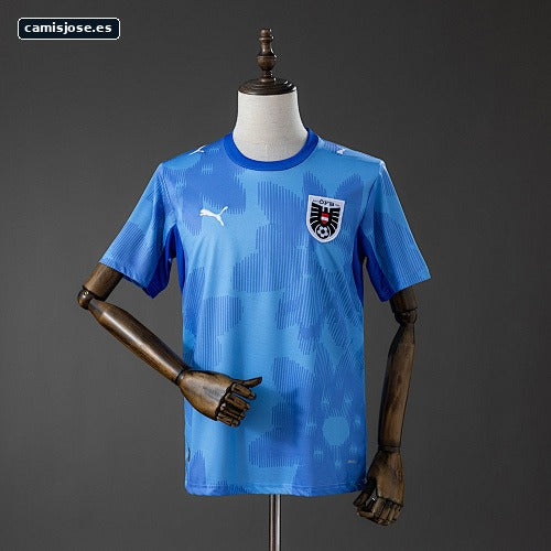 Austria 2026 Camiseta visitante S-XXL