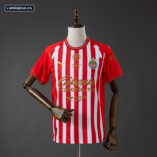 Chivas de Guadalajara 26/27 Local S-4XL