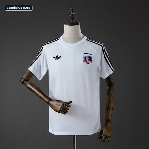 Colo Colo Originals camiseta blanca S-4XL
