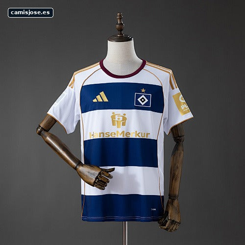 Hamburger SV 25/26 edición especial camiseta S-4XL