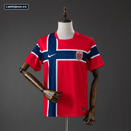 Noruega 2026 Camiseta local S-4XL