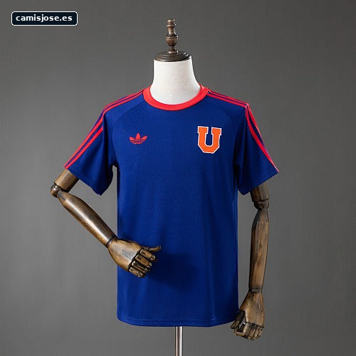 Universidad de Chile Originals - Azul S-4XL