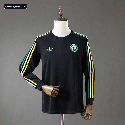Celtic 26/27 Camiseta de viaje manga larga S-4XL