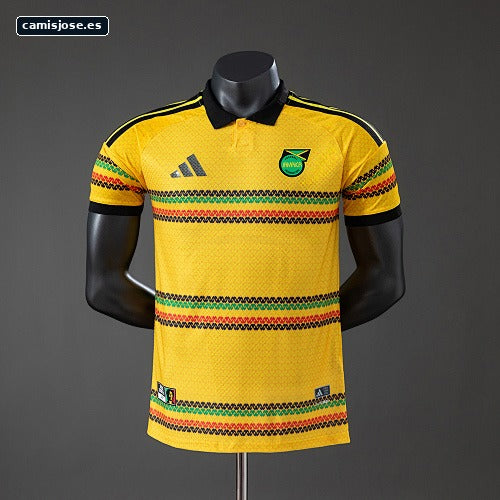 Jamaica 2026 Camiseta local versión de jugador S-XXL