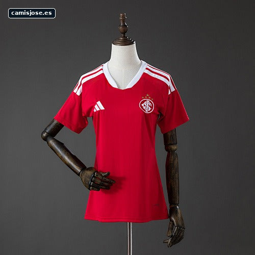 Internacional 26/27 Camiseta local femenina S-XXL