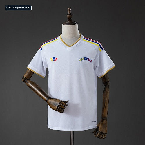 Venezuela 2026 Camiseta visitante S-XXL