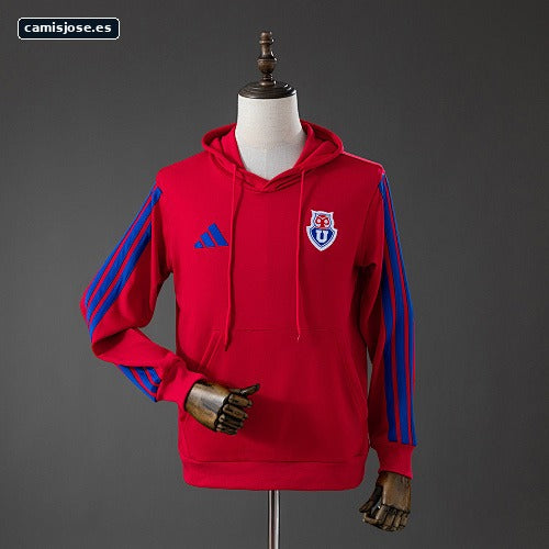 Universidad de Chile 26/27 Sudadera S-XXL