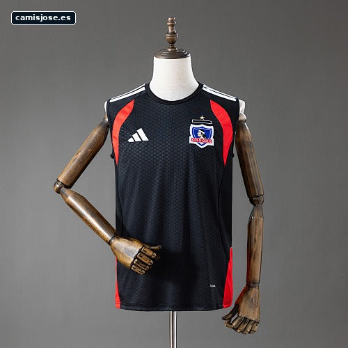Colo Colo 26/27 Chaleco de entrenamiento - Negro S-3XL