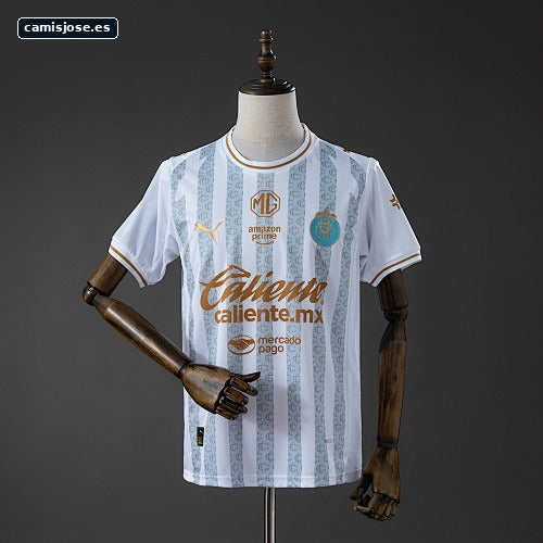Chivas de Guadalajara 26/27 Edición especial blanca camiseta S-4XL