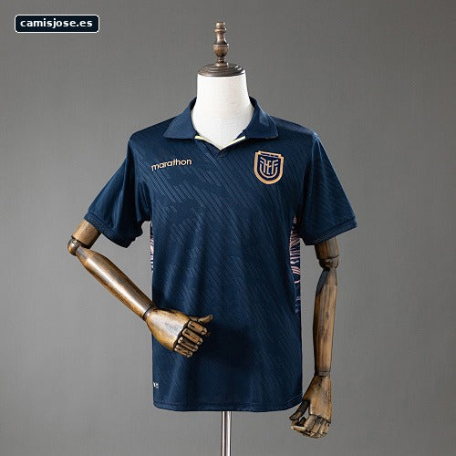 Ecuador 2026 Copa del Mundo Camiseta visitante S-4XL