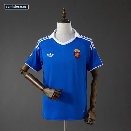 Zaragoza 25/26 Retro camiseta S-4XL