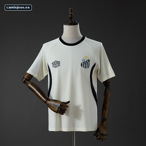 Santos 26/27 entrenamiento beige talla S-4XL