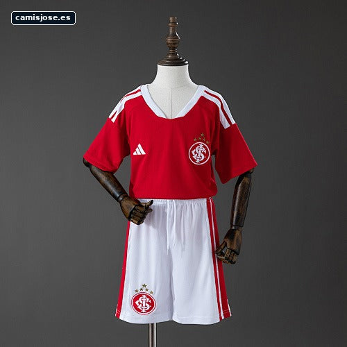 Internacional 26/27 camiseta infantil talla 16-28