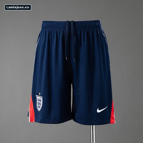Inglaterra 2026 Pantalón corto local S-XXL