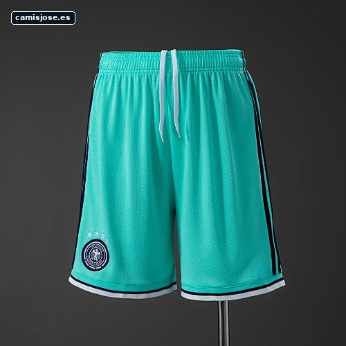 Alemania 2026 Pantalón corto visitante S-XXL