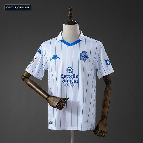Deportivo La Coruña 25/26 Camiseta estilo retro S-4XL