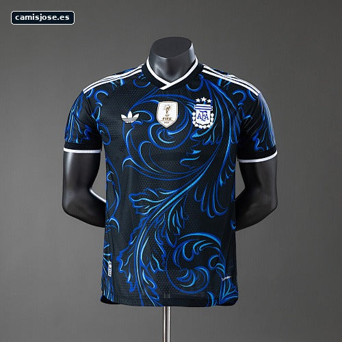 Argentina 2026 Camiseta visitante versión de jugador S-4XL