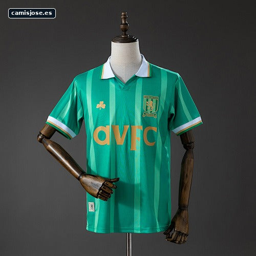 Aston Villa 26/27 Camiseta Día de San Patricio S-XXL