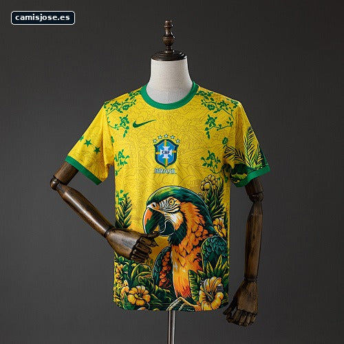 Brasil 2026 camiseta edición especial S-XXL
