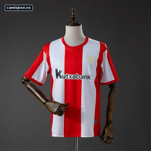 Athletic Bilbao 25/26 Camiseta estilo retro S-4XL