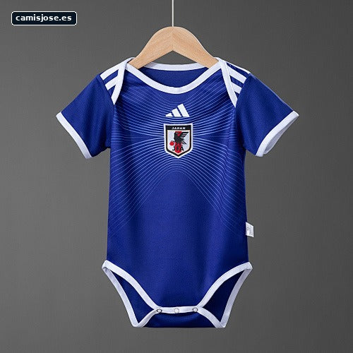Japón 26/27 Camiseta bebé local talla 9/12