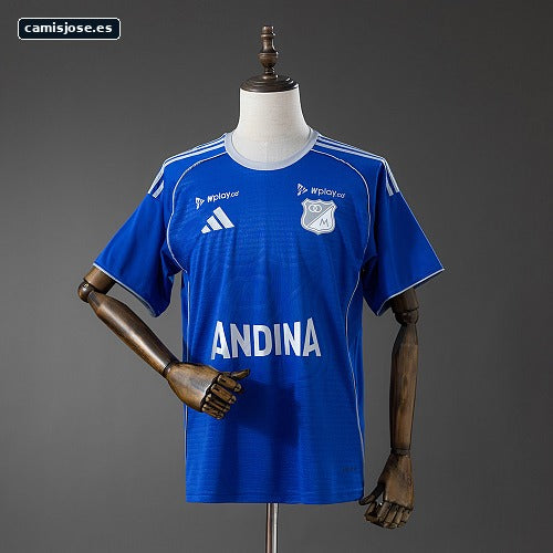 Millonarios 26/27 Camiseta local S-4XL