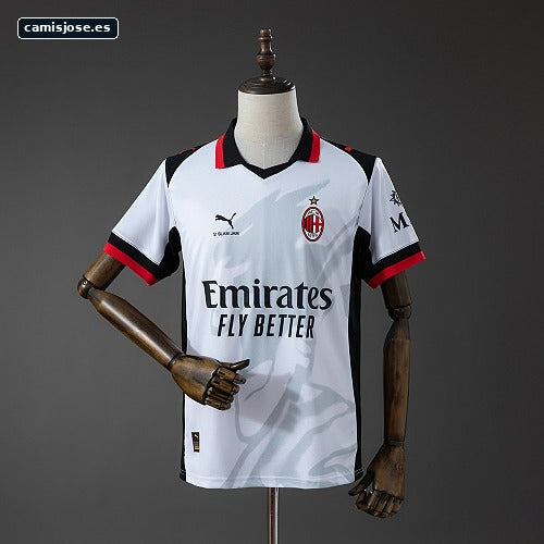 AC Milan x Slam Jam 25/26 camiseta edición limitada S-4XL