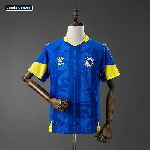 Bosnia & Herzegovina 2026 Camiseta local S-XXL