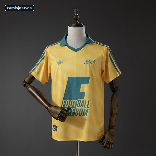 Originals Bob Marley camiseta de fútbol S-4XL