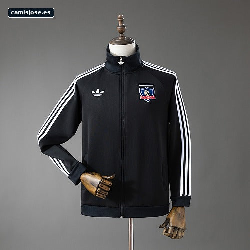 Colo Colo 26/27 Chaqueta Originals negra Tallas S-XXL