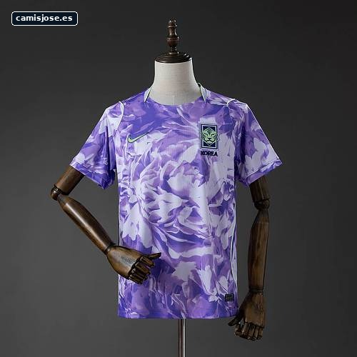 Corea del Sur 2026 Camiseta visitante S-4XL