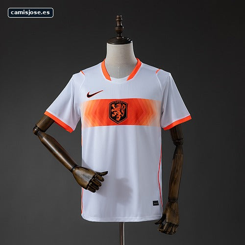 Países Bajos 2026 Camiseta visitante S-4XL