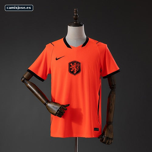 Países Bajos 2026 Camiseta local S-4XL