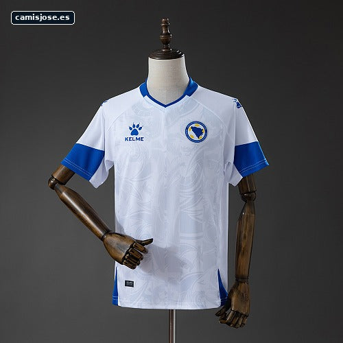 Bosnia & Herzegovina 2026 Camiseta visitante S-XXL