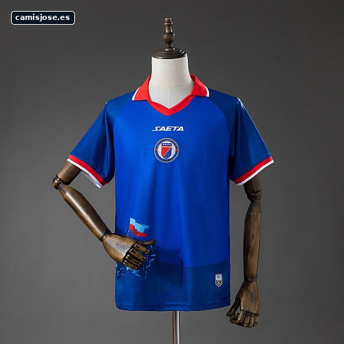 Haiti 2026 Camiseta local S-4XL