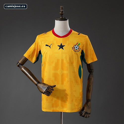 Ghana 2026 Camiseta visitante S-4XL