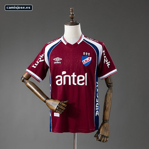 Nacional 26/27 Camiseta de portero roja S-XXL