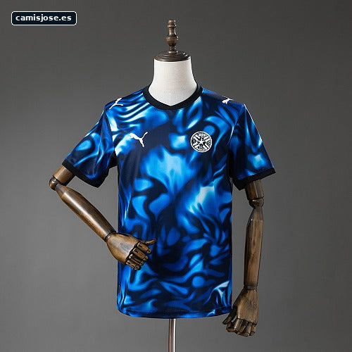 Paraguay 2026 Camiseta visitante S-4XL