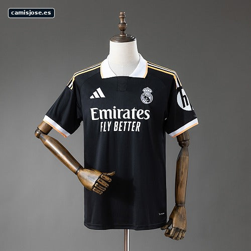 Real Madrid 26/27 Edición Concept - Camiseta negra S-4XL