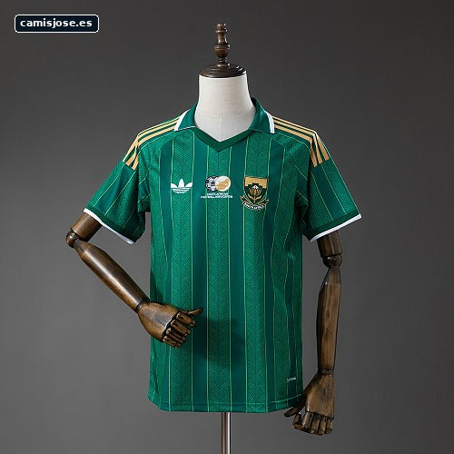 Sudáfrica 2026 Camiseta visitante S-XXL