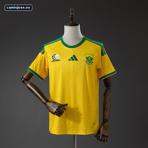 Sudáfrica 2026 Camiseta local S-XXL