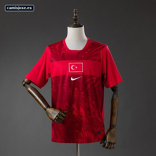 Turquía 2026 Camiseta local S-4XL