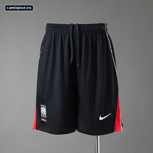 Corea del Sur 2026 Pantalón corto local S-XXL