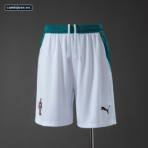 Portugal 2026 Pantalón corto visitante S-XXL