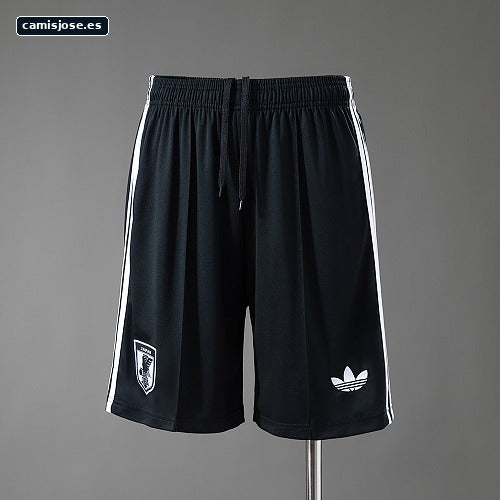 Japón 2026 Pantalón corto visitante S-XXL