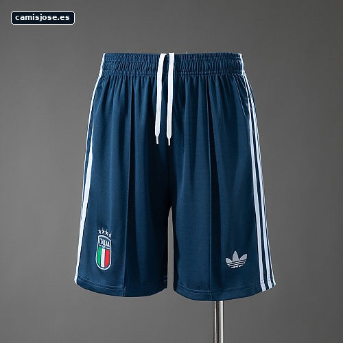 Italia 2026 Pantalón corto visitante S-XXL